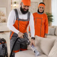 مبلشویی بانو و آقا