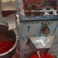 اب انارگیری.اب گوجه گیری