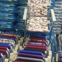 صندلی مسافرتی مستقیم از تولید کننده عمده فروشی|صندلی و نیمکت|گرگان, |دیوار