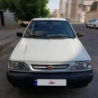 پراید تمام فابریک عروسک