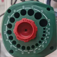 مته تیز کن آلمانی