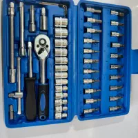 آچار بکس ۴۶ عددی بی پی زد