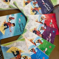 16 جلد آمادگی تیزهوشان ششم