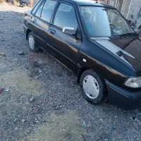 پراید مدل ۸۵دوگانه کارخانه