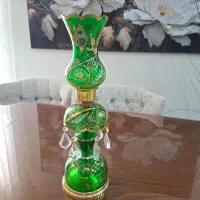 شمعدان قاجاری شاه عباسی