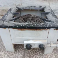 اجاق گاز ۲ شعله
