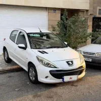 پژو ۲۰۷ اتومات