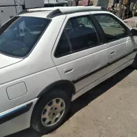 پژو پارس ۸۹ دوگانه کارخانه