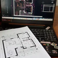 انجام پروژه‌های AutoCAD و 3ds Max