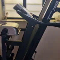 تردمیل ۲۴۰۰ توربو فیتنیس|تجهیزات ورزشی|ارومیه, |دیوار