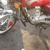 هانی طرح بوکسر kld . bx|موتورسیکلت|ری, فیروزآبادی|دیوار