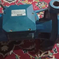 پمپ اب ZEECOO ایتالیایی قدیمی اصل