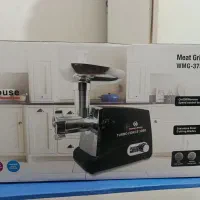 چرخ گوشت نو آکبند توربو|سایر لوازم برقی|رفسنجان, |دیوار