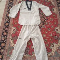 لباس تکواندو پسرانه