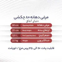 قابلمه و تابه روحی مناسب برای 100تا150نفر روحی|ظروف پختوپز|قم, علی آباد سعدگان|دیوار