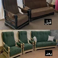 تعمیرات مبل تخصصی در منزل|خدمات پیشه و مهارت|کاشان, فاز ۲ ناجی آباد|دیوار