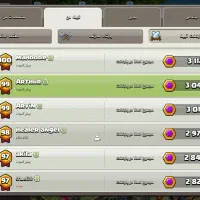 فروش اکانت کلش اف کلنز مکس|کنسول، بازی ویدئویی و آنلاین|فیروزآباد (فارس), |دیوار