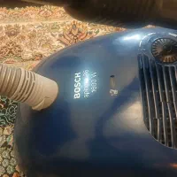 جاروبرقی بوش اصل المان در حد تمیز