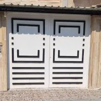 فروش در حیاط اهنی قیمت ۳۵ میلیون تخفیف هم داره|مصالح و تجهیزات ساختمان|بندر کنگان, |دیوار