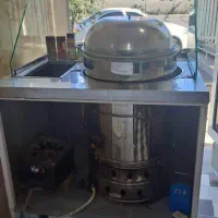 فروش دستگاه ذرت مکزیکی|کافیشاپ و رستوران|ساری, |دیوار