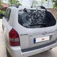 توسان ۲۰۰۸ فول آپشن