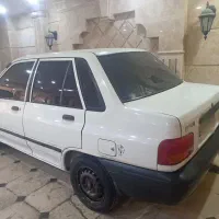 پراید مدل85بدون رنگ