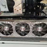 گرافیک گیمینگ ۳۰۸۰ti 12 گیگ|قطعات و لوازم جانبی رایانه|تهران, شهرک آپادانا|دیوار