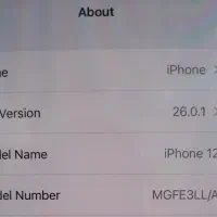 ایفون ۱۲ نرمال|موبایل|مشهد, استاد یوسفی (شهرک غرب)|دیوار