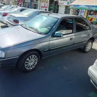 پژو اس ال ایکس