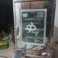 تنور گازی در حد نو