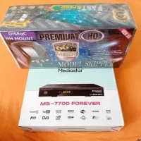 نصب و تنظیم گیرنده و انتن