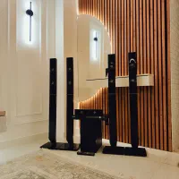 سینما خانگی سامسونگ در قدرت و در حد.با بلوتوث