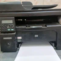 پرینتر HP1212m بدون ضربه و تعمیر خونگی