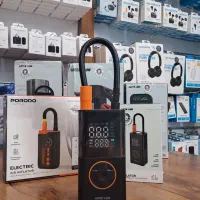 پمپ باد و اینفلاتور و جامپ استارتر گرین لاین پاور