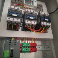 تابلو برق ستاره‌مثلث برای موتور ۳۰ کیلووات