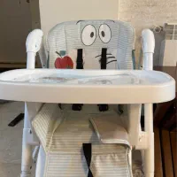 صندلی غذا کودک