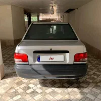 پراید صندوق‌دار بنزینی، مدل ۱۳۸۷|خودرو سواری و وانت|ساری, |دیوار