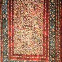 ستاره فرش قرمز دنیای مد