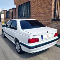 پژو پارس tu5 دریچه سیمی مدل 1401 خشک