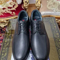 کفش چرم طبیعی