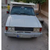 وانت پیکان دوگانه کارخونه بدون رنگ بکر بکر