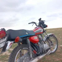 متور 125 مدل 90