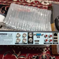 دستگاهDVRودوربین مداربسته درحدنو|دوربین مداربسته|دورود, |دیوار