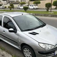 ۲۰۶ مدل ۸۳ تیپ ۳