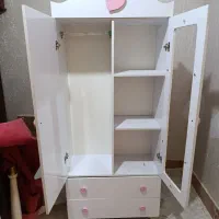 کمد بچه در حد نو|اسباب و اثاث بچه|تبریز, |دیوار