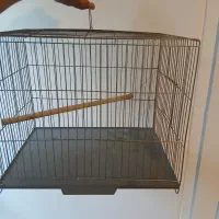 قفس پرنده سهره قناری فنچ مرغ عشق عروس طوطی برزیلی|لوازم جانبی حیوانات|تهران, مدائن|دیوار