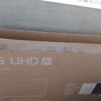 کارتون تلویزیون ۵۵ اینچ ال جی