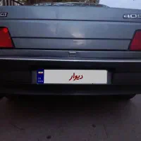 پژو ۴۰۵ دوگانه سوز