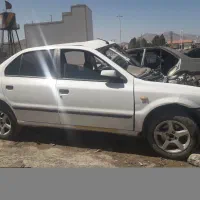 خودرو تصادفی