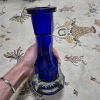 شیشه قلیان قلیون کریستال حاج اوغلی